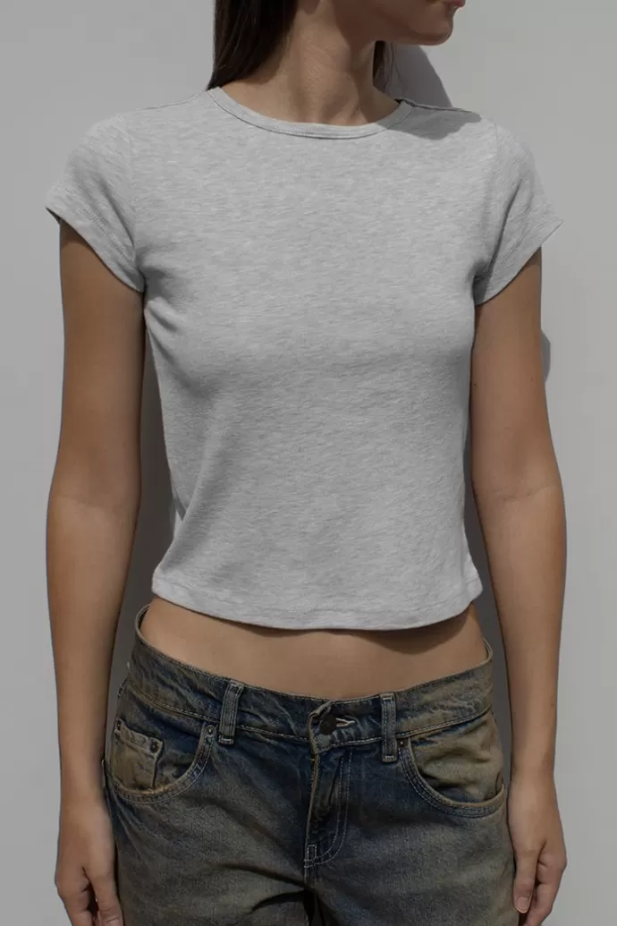 Subdued T-shirt girocollo^Donna T-Shirt