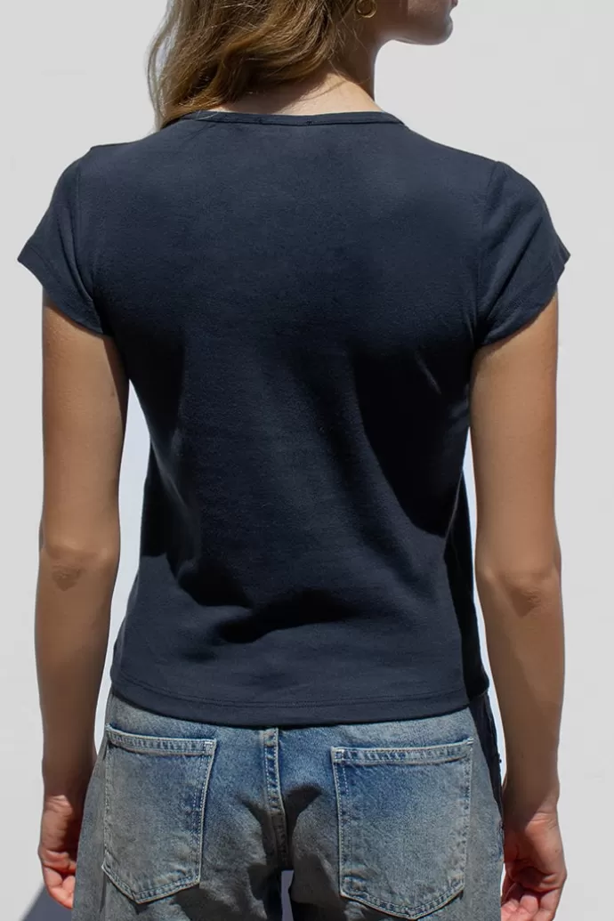 tshirt_life_is_better_blonde_2041.webp Subdued T-shirt life is better Blonde^Donna Graphics