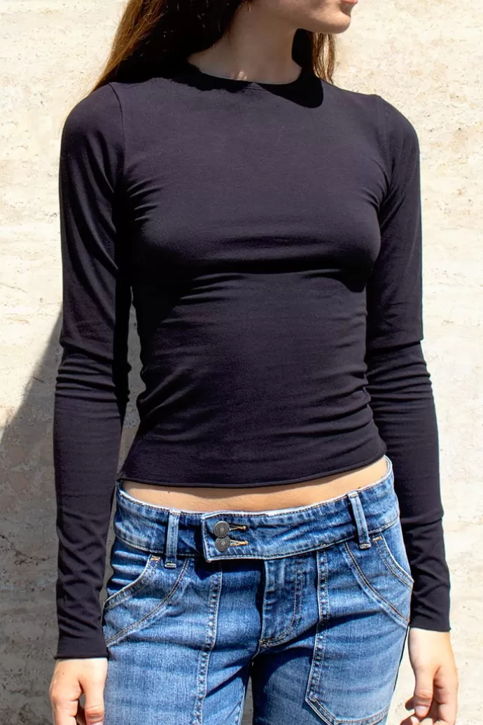 Subdued T-shirt maniche lunghe^Donna T-Shirt