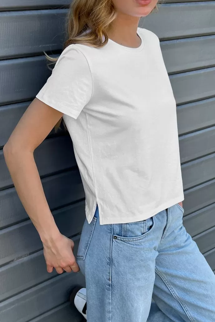 Subdued T-shirt spacchetti^Donna T-Shirt