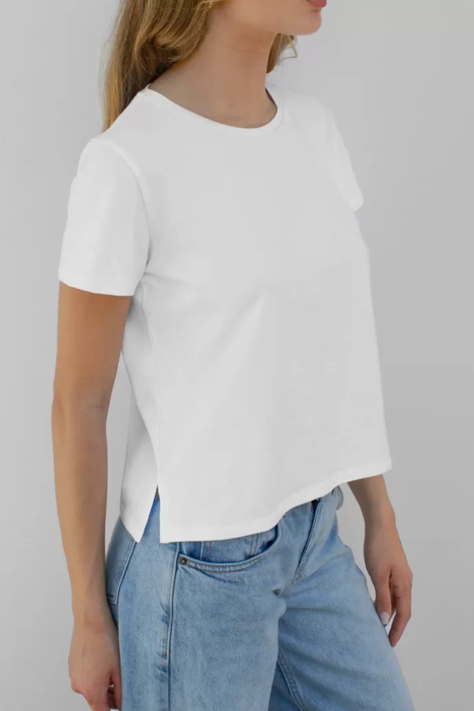Subdued T-shirt spacchetti^Donna T-Shirt
