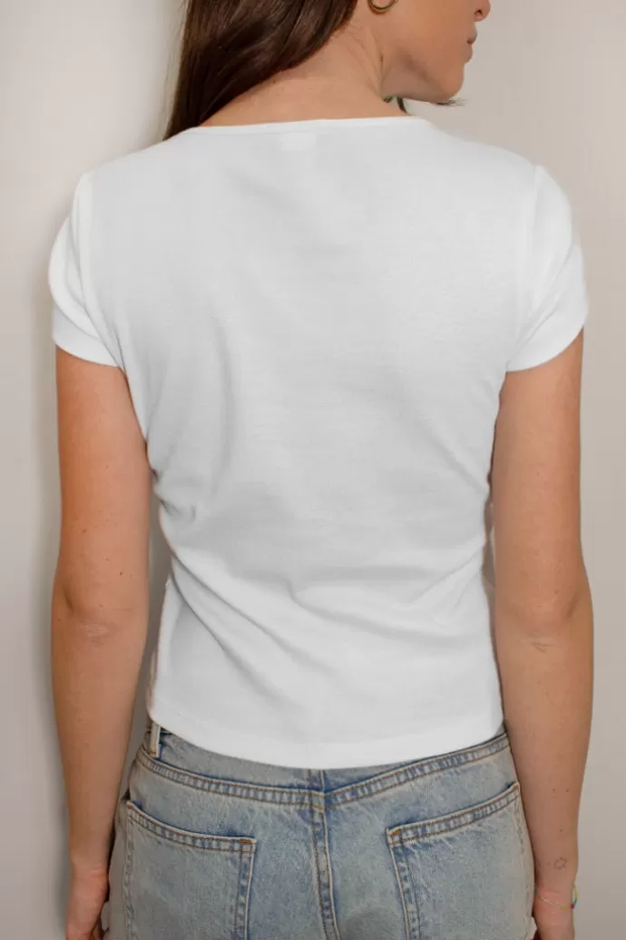Subdued T-shirt Stella^Donna Graphics