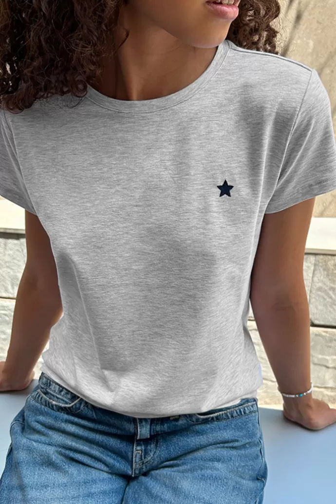 Subdued T-shirt Stella^Donna Graphics