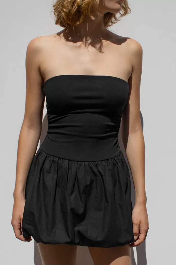 Subdued Vestito a palloncino^Donna Vestiti E Tutine