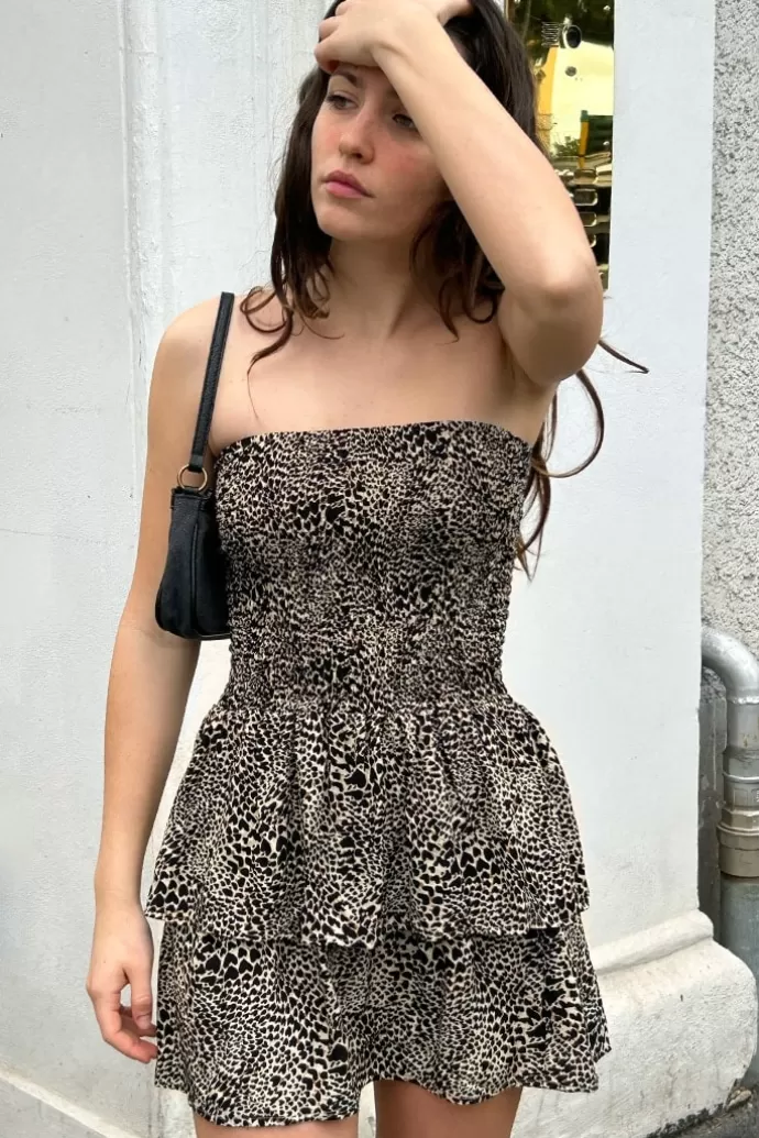Subdued Vestito fili elastici^Donna Vestiti E Tutine