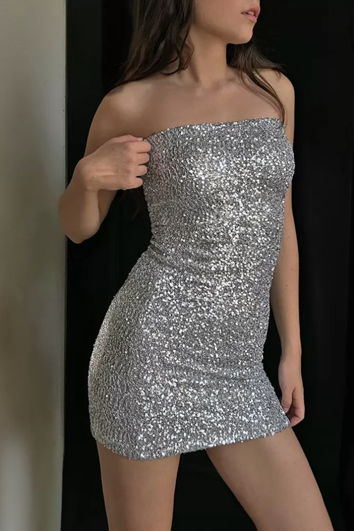 Subdued Vestito tubino pillettes^Donna Vestiti E Tutine